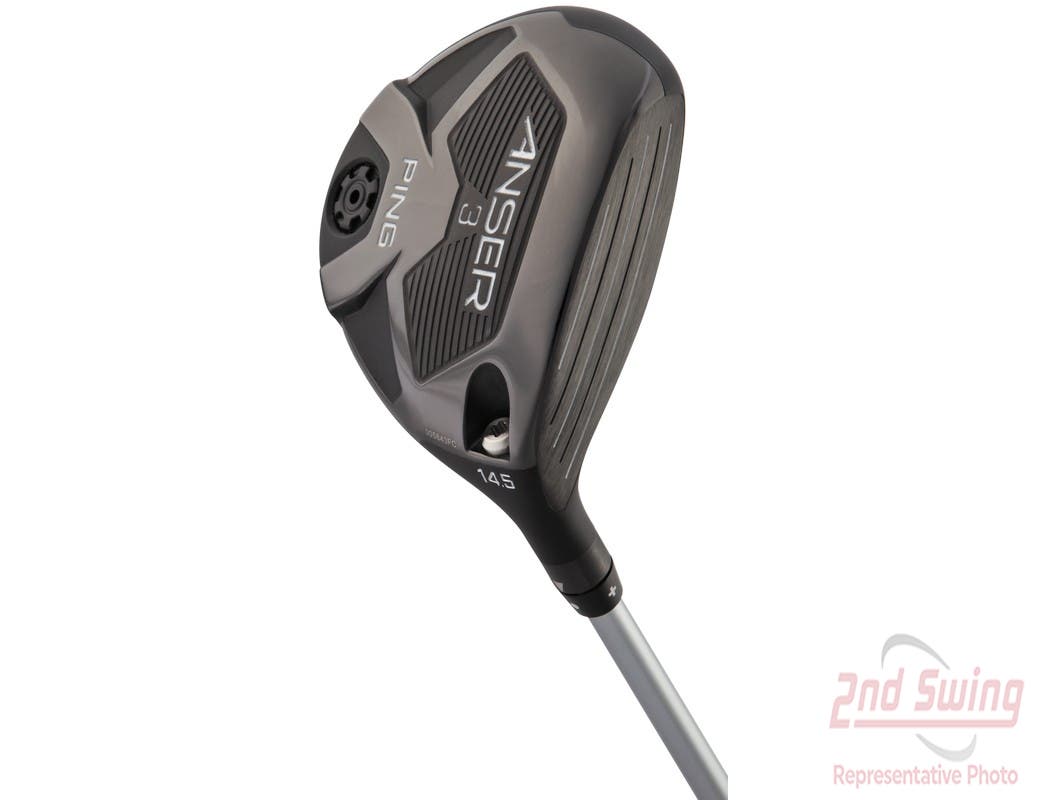 Ping Anser Fairway Wood | 2nd Swing Golf